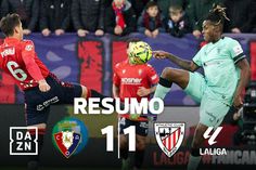 Atenção, Sporting: Athletic volta a escorregar (resumo)