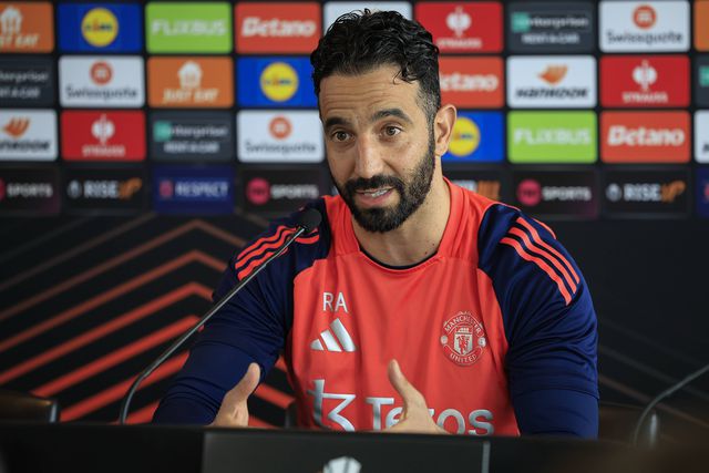 Ruben Amorim quer reforçar a equipa em janeiro