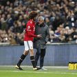 Mourinho despede-se de Fellaini: «Descansa esses tornozelos»