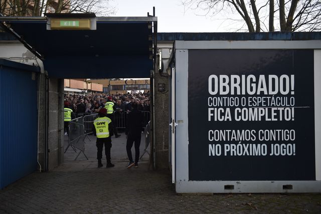 Famalicão-Sporting: o que diz o regulamento