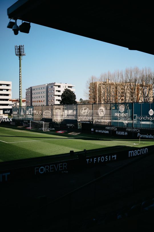 Não há jogo, Famalicão aproveita para treinar