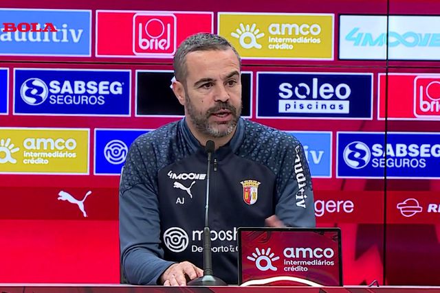 «Não há ninguém que me dê lições de braguismo»