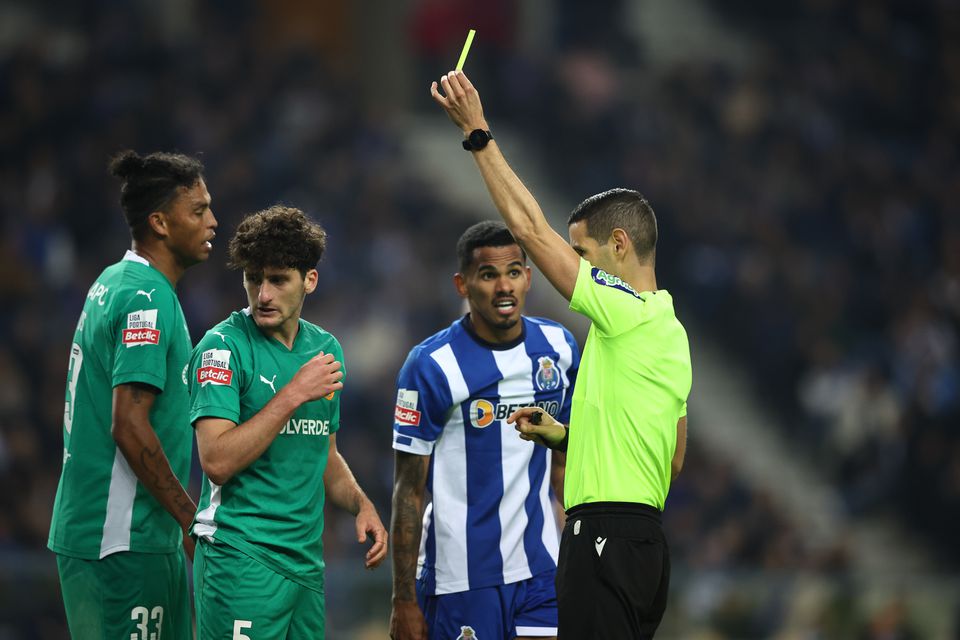 Duarte Gomes analisa a arbitragem do FC Porto-Rio Ave