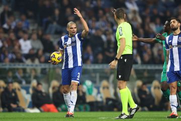 Pepe: «Não podem utilizar marca FC Porto para atingir certas pessoas»