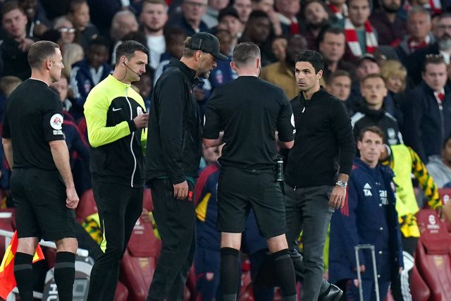 Arsenal-Liverpool: favoritismo para os 'reds' de Jurgen Klopp