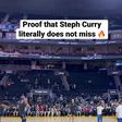 54 segundos de um infalível Steph Curry