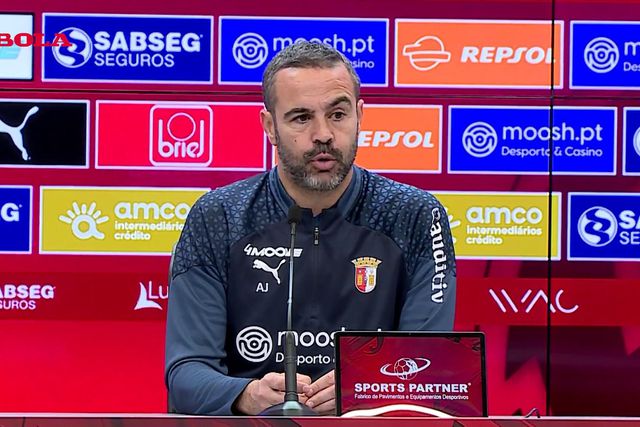 «Exibição do Sporting foi muito valorizada, e nós parece que ganhámos por acaso»