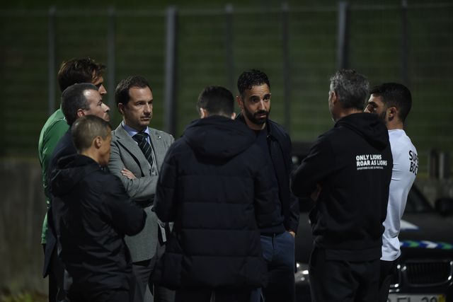Famalicão-Sporting adiado: Liga deixa duras críticas ao policiamento
