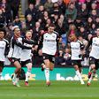 Premier League: Palhinha marca, mas Fulham cede empate; oito golos no Newcastle-Luton