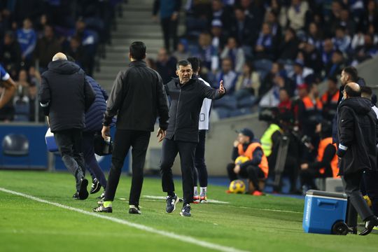 FC Porto: saiba tudo o que Sérgio Conceição disse na sala de Imprensa