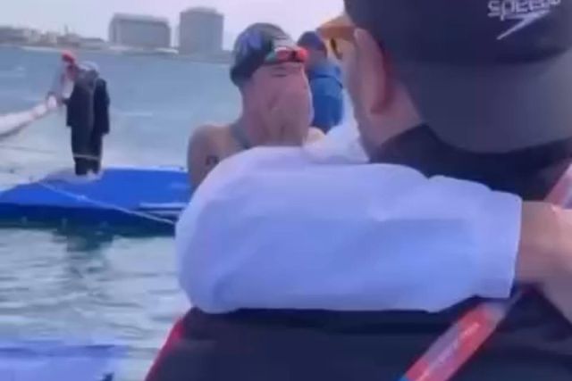 A festa de Angélica André após vencer medalha de bronze