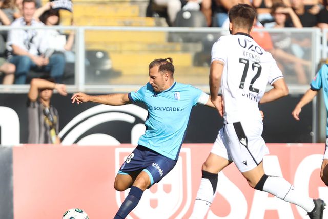 Vizela-V. Guimarães: visita ao passado com sede de vitórias