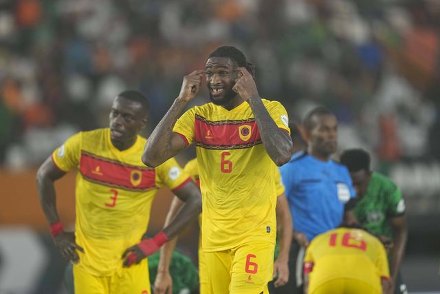 Autogolo de David Carmo custa derrota de Angola frente a Marrocos