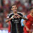 Um dia duplamente especial para Di María e Benfica