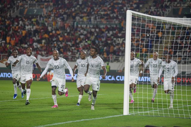 CAN: África do Sul termina com sonho de Cabo Verde nos penáltis