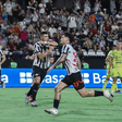 Cardozo festeja golo