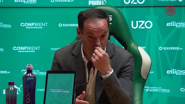 Petit: «É um ponto que se ajusta ao que foi o jogo»