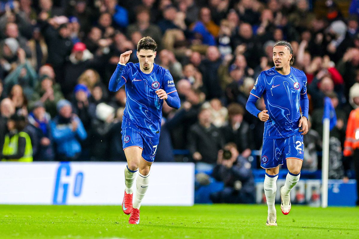 Sem João Félix, Chelsea venceu com a contribuição de outro português