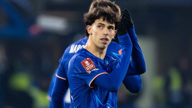 João Félix no Chelsea