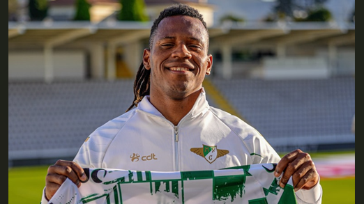 Mercado oficial: Moreirense anuncia avançado formado no Atlético Madrid