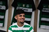 Biel assinou até 2030 (SPORTING CP)