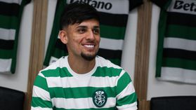 «Biel não será um jogador para utilização imediata»