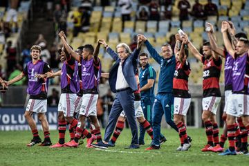 «Jorge Jesus é o maior de todos os tempos»
