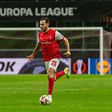 Mercado oficial: Yuri Ribeiro deixa SC Braga e regressa a Inglaterra