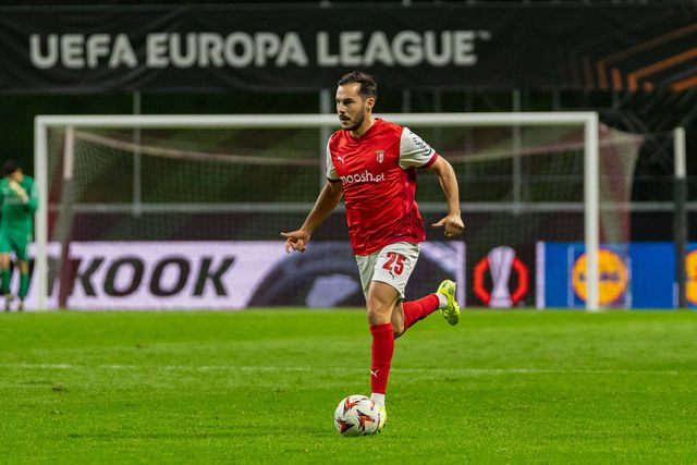 Mercado oficial: Yuri Ribeiro deixa SC Braga e regressa a Inglaterra