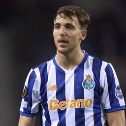 Nico chegou ao FC Porto no início da temporada passada (Imago)