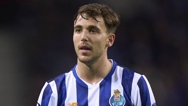 Nico chegou ao FC Porto no início da temporada passada (Imago)