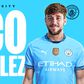 Mercado oficial: Nico González é jogador do Manchester City