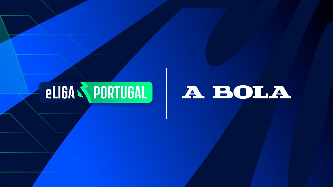 A BOLA TV é Media Partner da eLiga Portugal