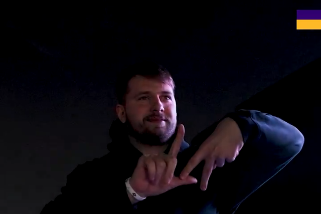 Foi assim a chegada de Luka Doncic a Los Angeles para jogar nos Lakers