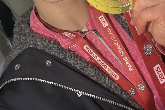 Patrícia Sampaio: «Paris é a minha cidade, é especial»