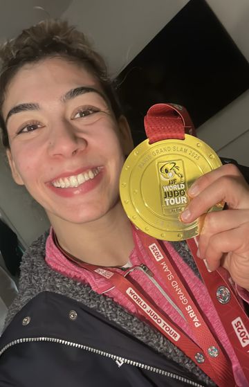 Patrícia Sampaio: «Paris é a minha cidade, é especial»