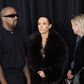 Dias depois de polémica nos Grammy, Kanye West e Bianca Censori vão divorciar-se