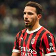 Bennacer a fazer o seu último jogo pelo Milan