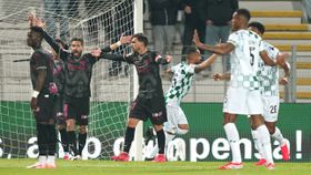 Moreirense-SC Braga: herói Horta dá três pontos aos guerreiros