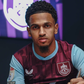 Marcus Edwards apresentado no Burnley