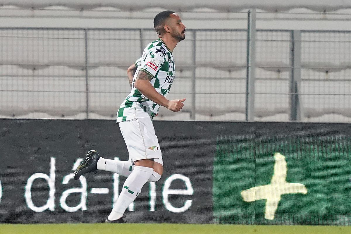 Destaques do Moreirense: Schettine faturou com Benny e Alanzinho a distribuir