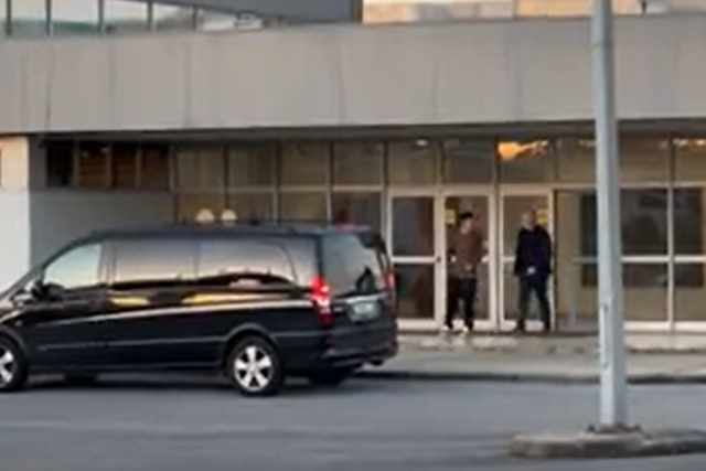 A chegada de Tomás Pérez ao Porto