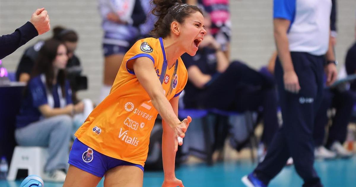 O adeus da capitã Joana Resende