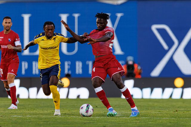 Mercado: Mory Gbane no Stade Reims rende €6 milhões ao Gil Vicente