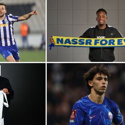 Os reis do mercado: Man. City lidera gastos, FC Porto foi quase quem mais ganhou