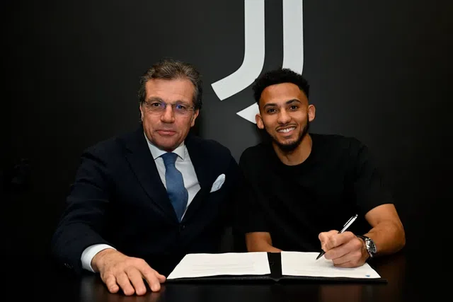 Mercado oficial: Juventus contrata defesa ao Newcastle