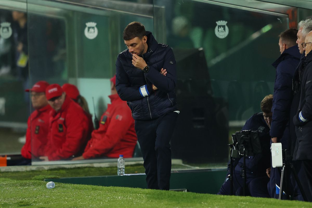 Rio Ave-FC Porto, 2-2 Anselmi e a arbitragem: «Não entendo bem o critério»