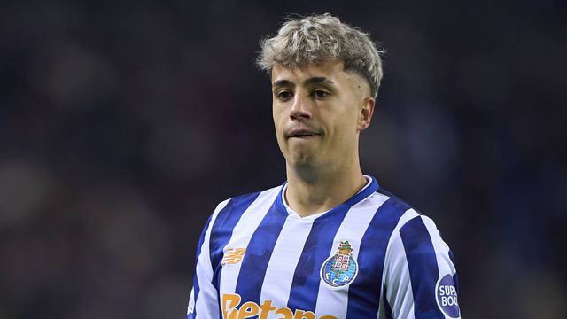 Iván Jaime no FC Porto