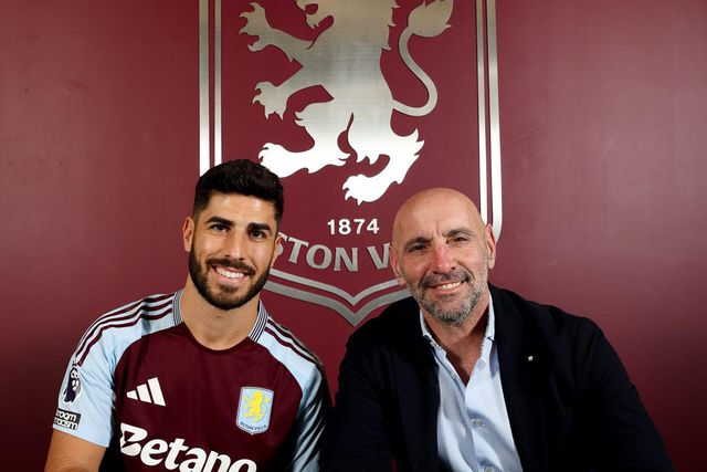 Mercado oficial: internacional espanhol troca PSG pelo Aston Villa