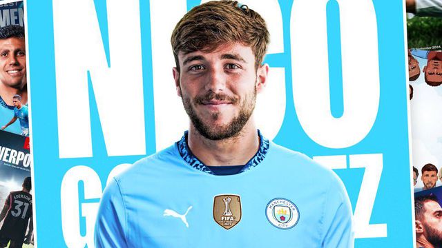 «Nico González? Manchester City estava aborrecido com esta época»